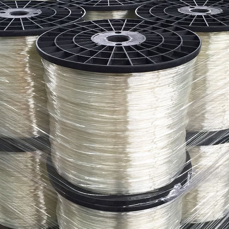 Poly Monofilament support wire