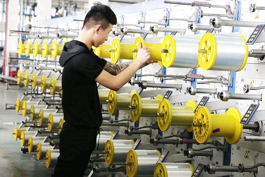 Nantong NTEC Monofilament Technology Co.,Ltd-Sticking To One Filament