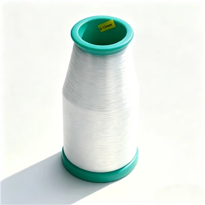 Hulgimüük 0,12 mm 100% nailonist monokiust niidist sarvest pool tikkimishelmestele